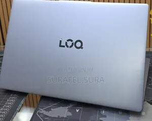 New Laptop Lenovo LOQ 15ARP9 12GB Intel Core i5 SSD 512GB