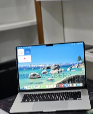 New Laptop Apple MacBook Air 2026 M5 16GB Apple M5 SSD 512GB