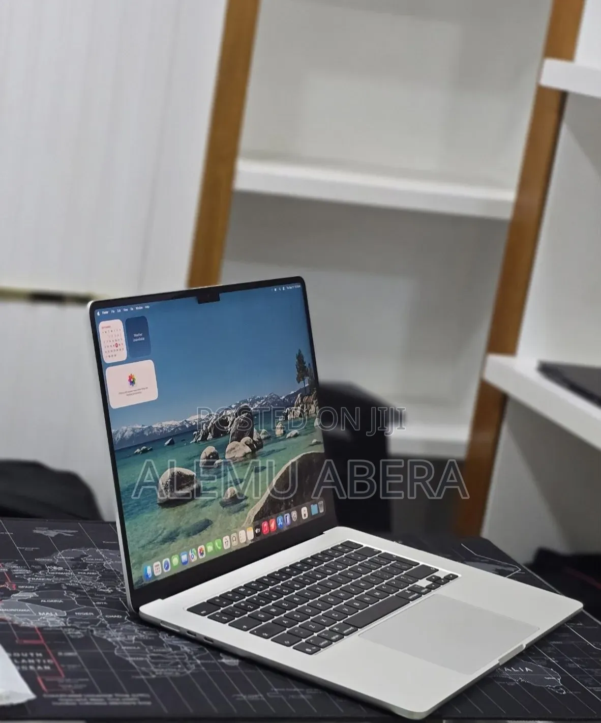 New Laptop Apple MacBook Air 2026 M5 16GB Apple M5 SSD 512GB