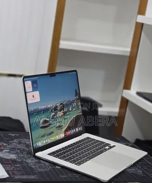 New Laptop Apple MacBook Air 2026 M5 16GB Apple M5 SSD 512GB