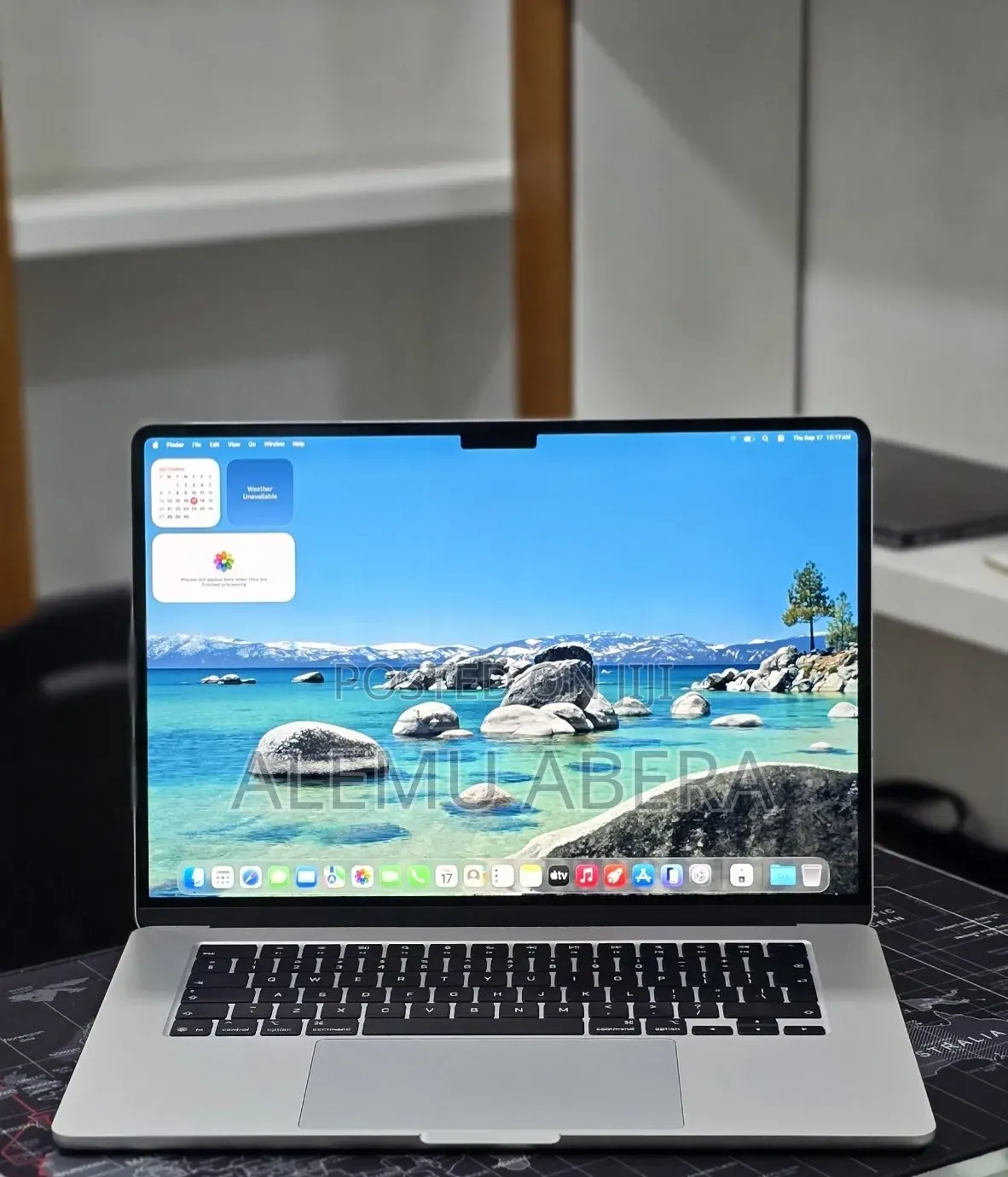 New Laptop Apple MacBook Air 2026 M5 16GB Apple M5 SSD 512GB