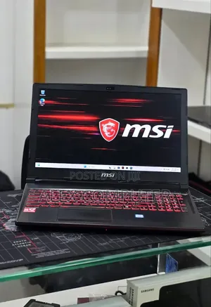 New Laptop MSI GP75 Leopard 16GB Intel Core i7 HDD+SSD 1T