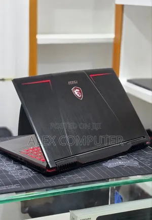 New Laptop MSI GP75 Leopard 16GB Intel Core i7 HDD+SSD 1T