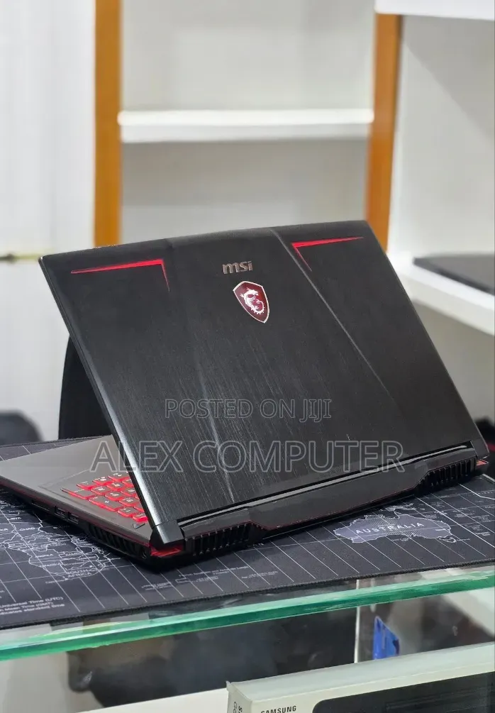 New Laptop MSI GP75 Leopard 16GB Intel Core i7 HDD+SSD 1T