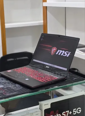 New Laptop MSI GP75 Leopard 16GB Intel Core i7 HDD+SSD 1T