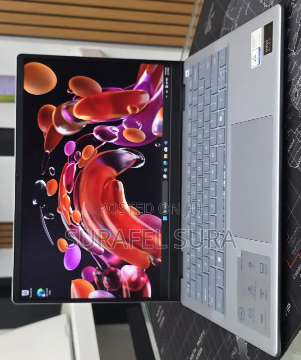 New Laptop Dell Inspiron 14 16GB Intel Core Ultra 7 SSD 512GB