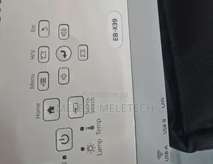 EEpson E-X39 Projector