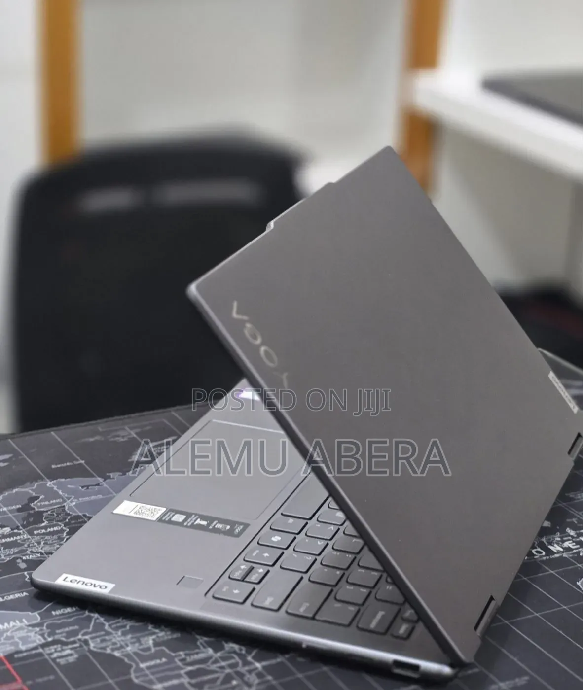 New Laptop Lenovo 16GB Intel Core Ultra 5 SSD 512GB