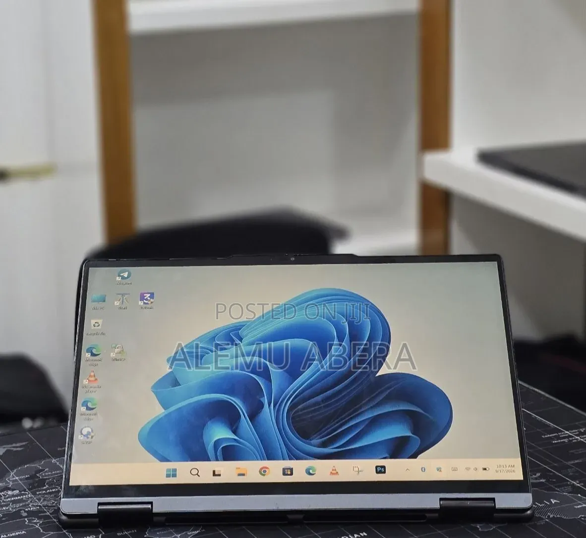 New Laptop Lenovo 16GB Intel Core Ultra 5 SSD 512GB