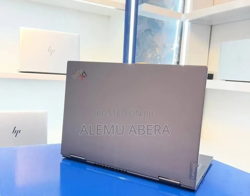 New Laptop Lenovo ThinkPad X1 Yoga 16GB Intel Core i7 SSD 512GB