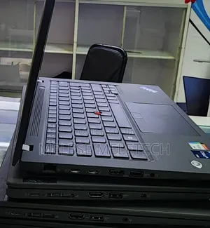 New Laptop Lenovo ThinkPad E14 Gen 4 16GB Intel Core i5 SSD 512GB