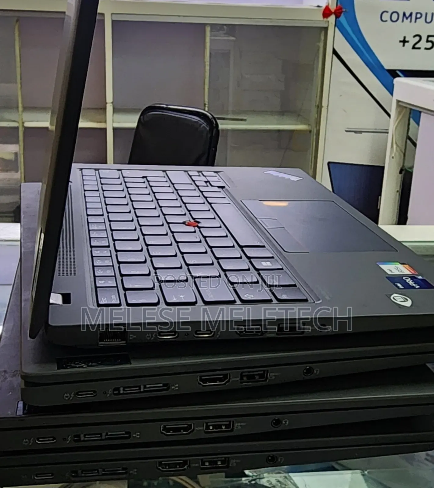 New Laptop Lenovo ThinkPad E14 Gen 4 16GB Intel Core i5 SSD 512GB