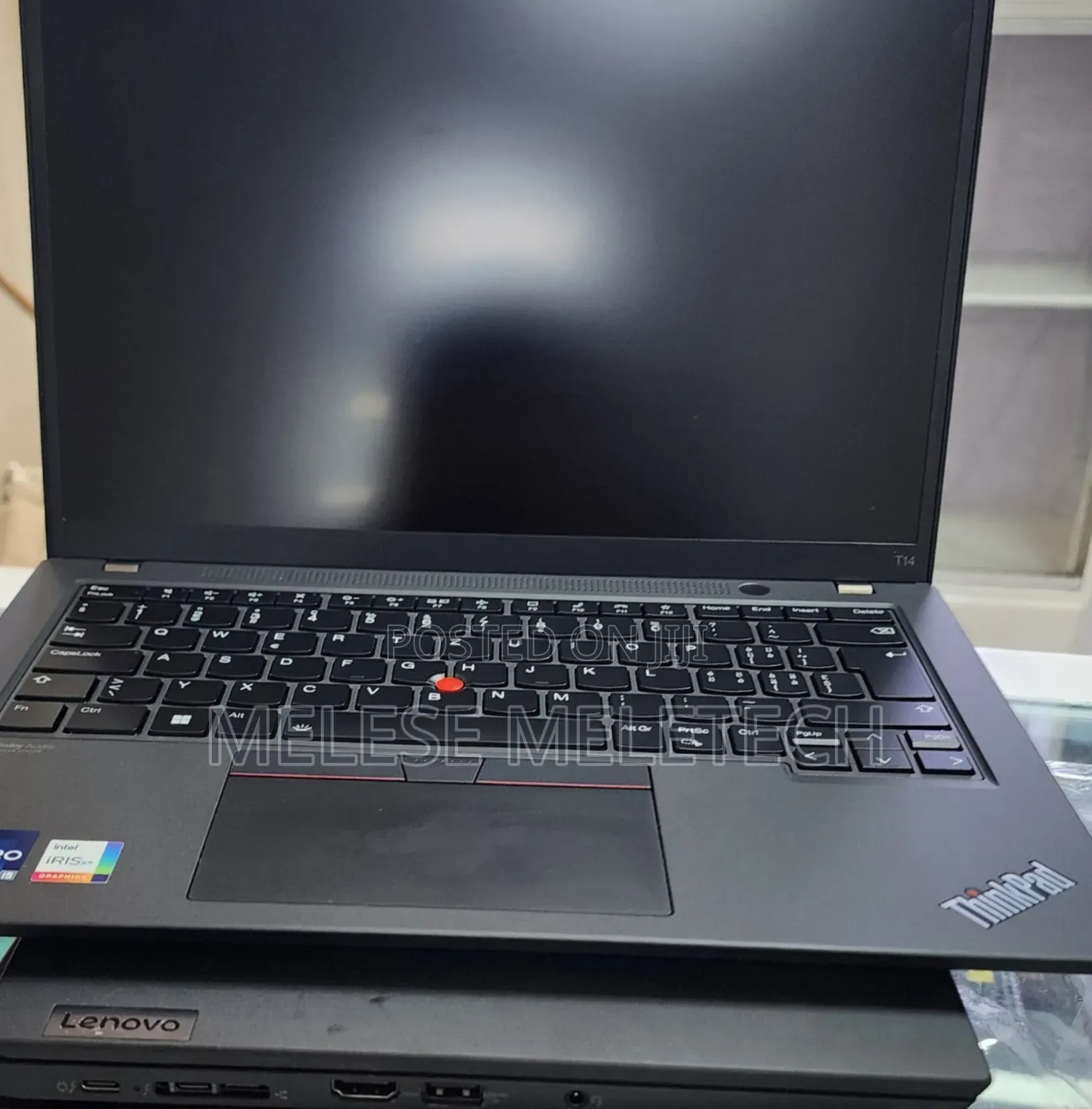 New Laptop Lenovo ThinkPad E14 Gen 4 16GB Intel Core i5 SSD 512GB