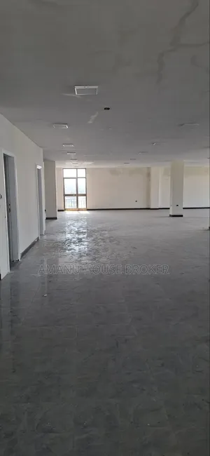  Urgent Commercial Lease: Modern G+8 Building in Bole