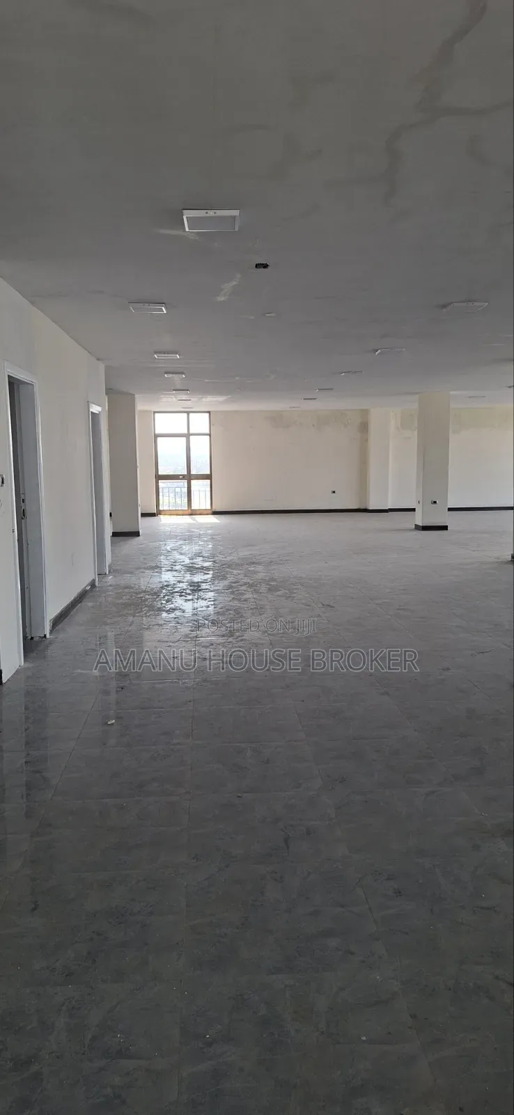 Urgent Commercial Lease: Modern G+8 Building in Bole