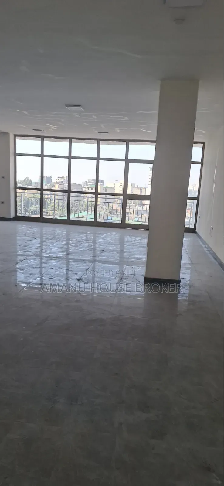  Urgent Commercial Lease: Modern G+8 Building in Bole