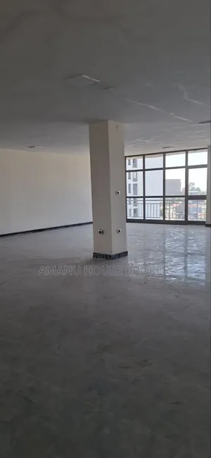  Urgent Commercial Lease: Modern G+8 Building in Bole