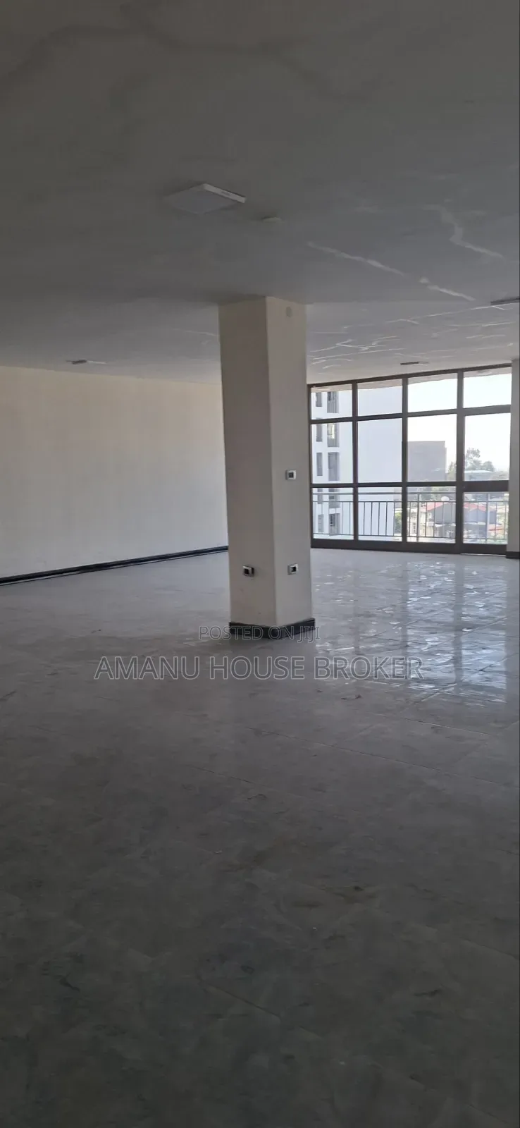 Urgent Commercial Lease: Modern G+8 Building in Bole