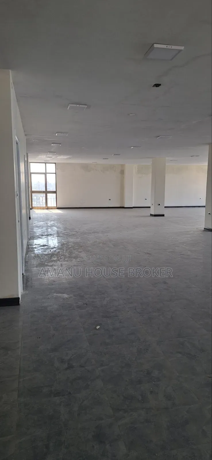 Urgent Commercial Lease: Modern G+8 Building in Bole