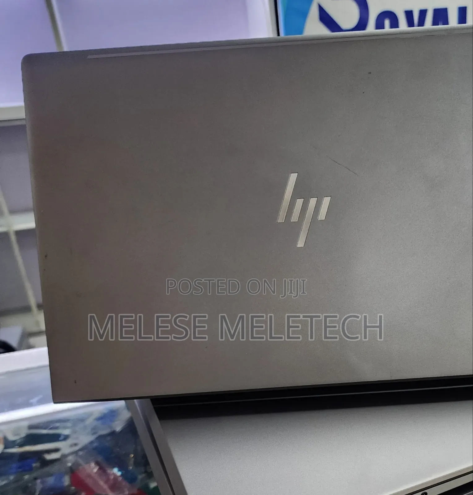New Laptop HP ZBook Power G7 32GB Intel Core i9 SSD 512GB