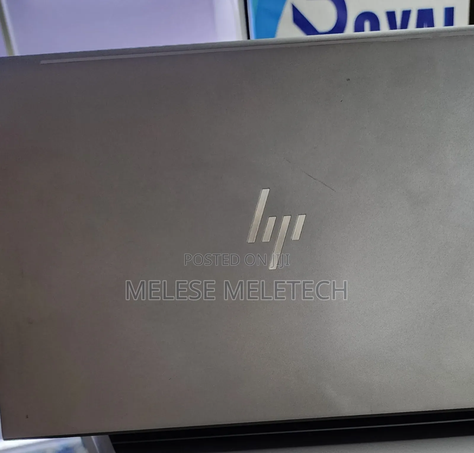 New Laptop HP ZBook Power G7 32GB Intel Core i9 SSD 512GB