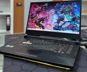 New Laptop Asus ROG Strix G15 16GB Intel Core i7 SSD 1T