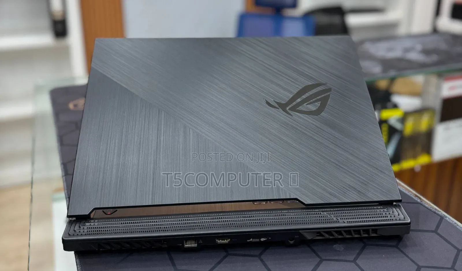 New Laptop Asus ROG Strix G15 16GB Intel Core i7 SSD 1T