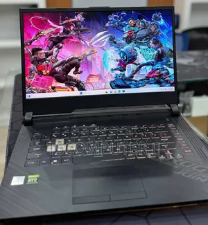 New Laptop Asus ROG Strix G15 16GB Intel Core i7 SSD 1T