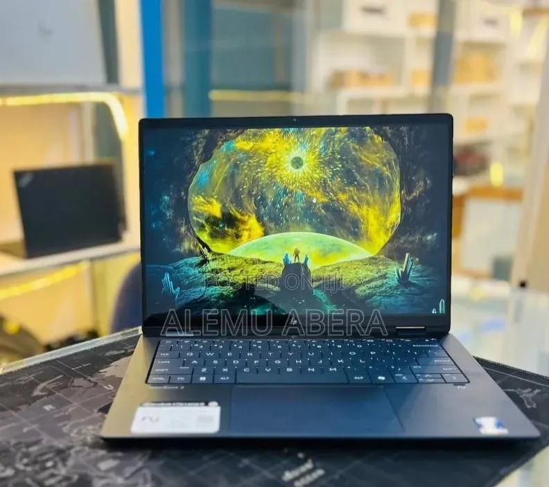 New Laptop HP OmniBook X Flip 14" 16GB Intel Core Ultra 5 SSD 512GB