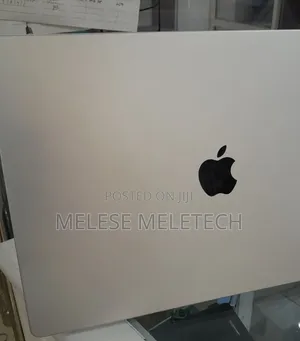 New Laptop Apple MacBook Pro 2020 M1 32GB Apple M1 Pro SSD 1T