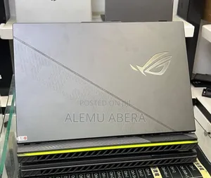 New Laptop Asus ROG Strix G16 G614 16GB Intel Core i9 SSD 1T