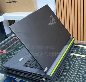 New Laptop Asus ROG Strix G16 G614 16GB Intel Core i9 SSD 1T