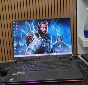 New Laptop Asus ROG Strix G16 G614 16GB Intel Core i9 SSD 1T