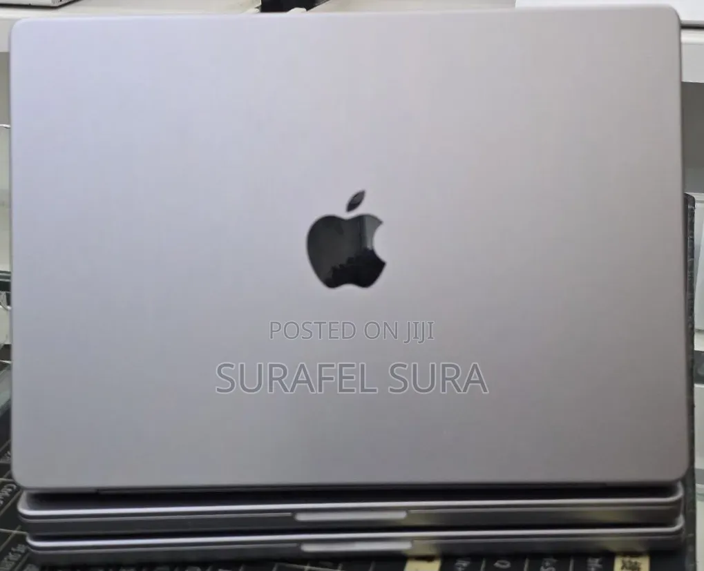 New Laptop Apple MacBook Pro 2021 M1 16GB Apple M1 Pro SSD 512GB