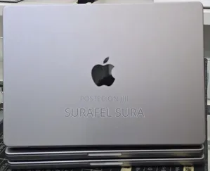 New Laptop Apple MacBook Pro 2021 M1 16GB Apple M1 Pro SSD 512GB