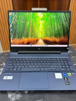 New Laptop HP Victus 16 16GB Intel Core i7 SSD 512GB