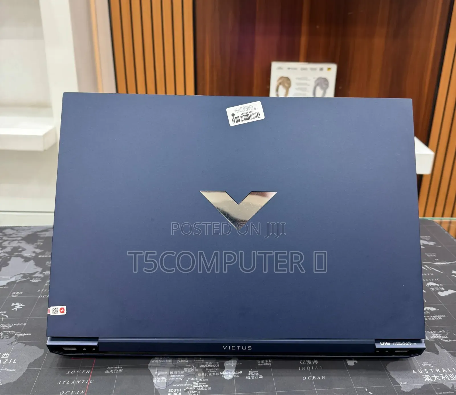New Laptop HP Victus 16 16GB Intel Core i7 SSD 512GB