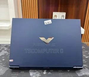 New Laptop HP Victus 16 16GB Intel Core i7 SSD 512GB