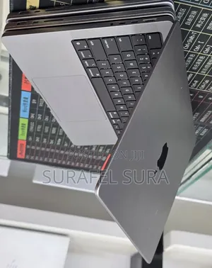 New Laptop Apple MacBook Pro 2021 M1 16GB Apple M1 Pro SSD 512GB