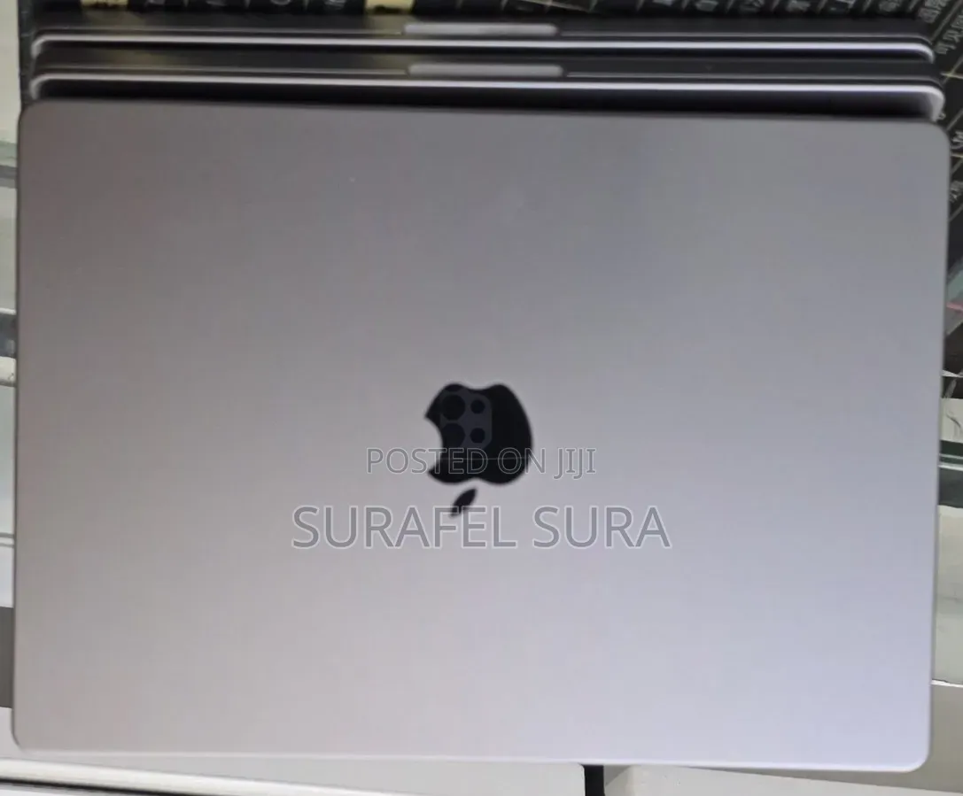 New Laptop Apple MacBook Pro 2021 M1 16GB Apple M1 Pro SSD 512GB