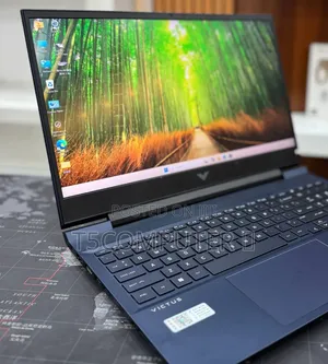 New Laptop HP Victus 16 16GB Intel Core i7 SSD 512GB