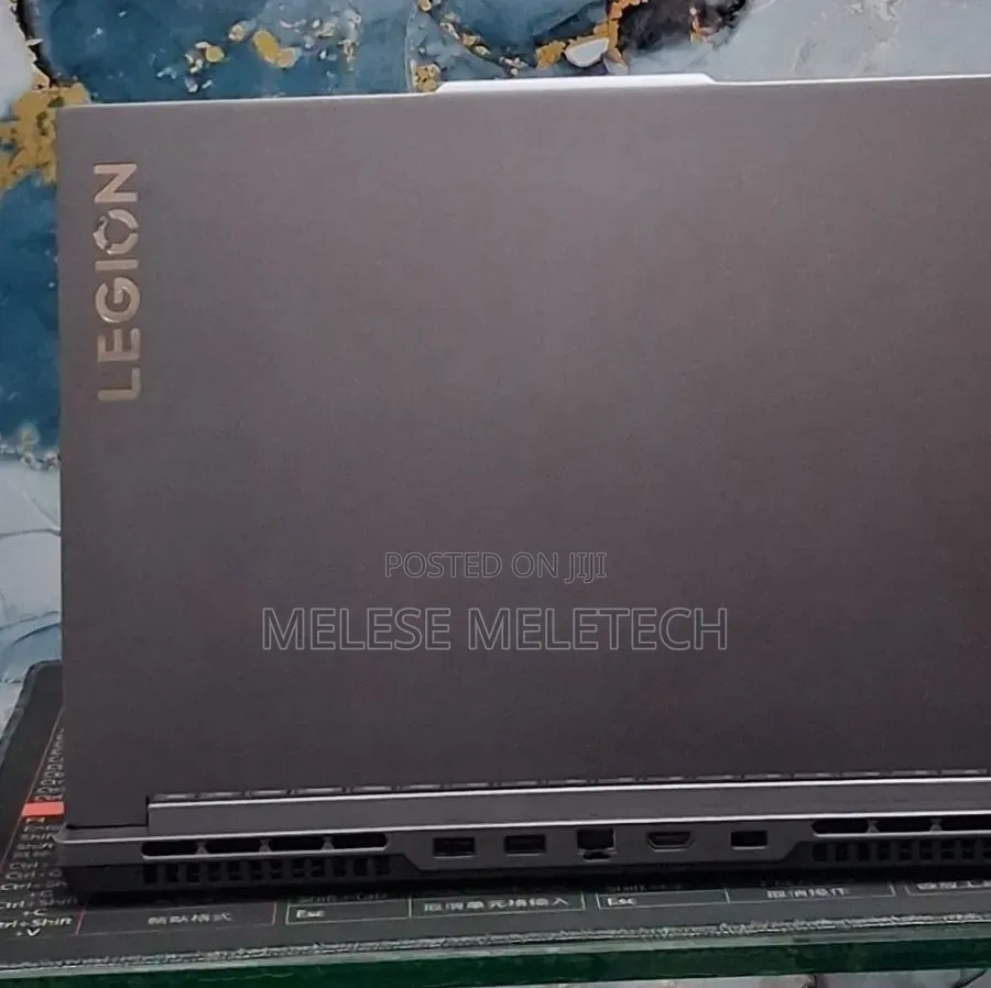 New Laptop Lenovo Legion 5 16GB AMD Ryzen 7 SSD 1T