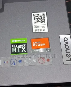 New Laptop Lenovo Legion 5 16GB AMD Ryzen 7 SSD 1T