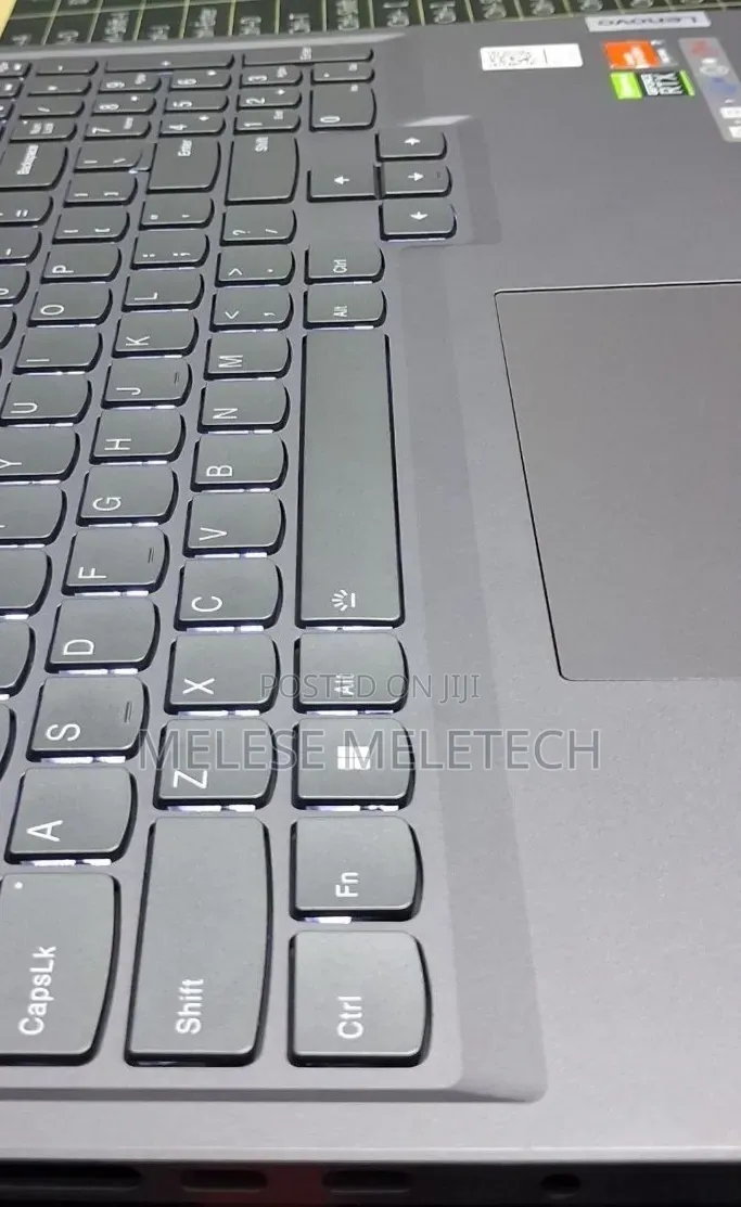 New Laptop Lenovo Legion 5 16GB AMD Ryzen 7 SSD 1T