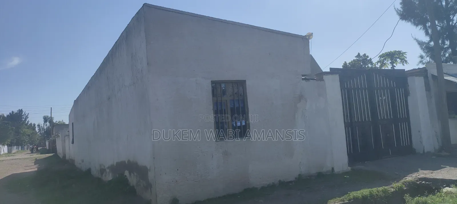 Furnished 6bdrm House in Bishoftu Dukem, East Shewa for sale