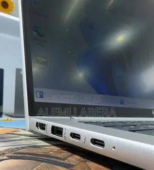 New Laptop HP EliteBook 840 G10 16GB Intel Core i7 SSD 512GB