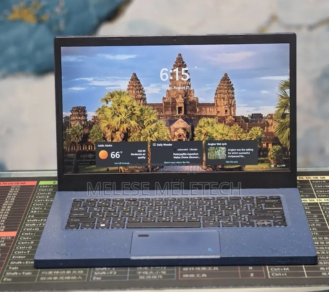 New Laptop Acer Aspire 14 16GB Intel Core i7 SSD 512GB