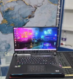 New Laptop Asus ROG Strix G16 G614 32GB AMD Ryzen 9 SSD 1T