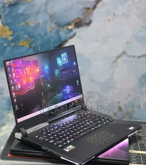New Laptop Asus ROG Strix G16 G614 32GB AMD Ryzen 9 SSD 1T