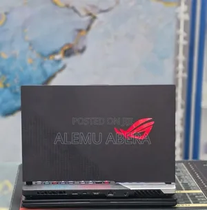 New Laptop Asus ROG Strix G16 G614 32GB AMD Ryzen 9 SSD 1T